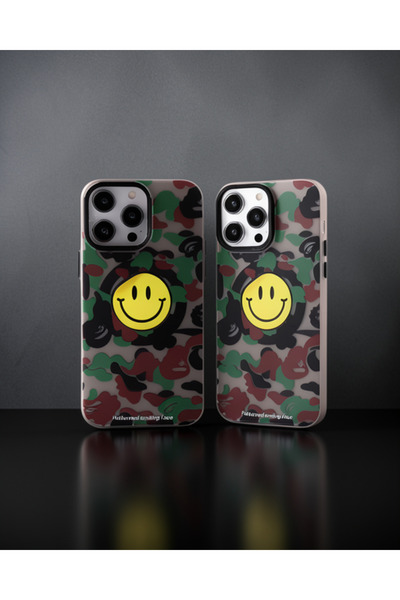 Generic Brand Apple iPhone 13 Pro Max Case Apollo Magneticsafe Patterned Cove...
