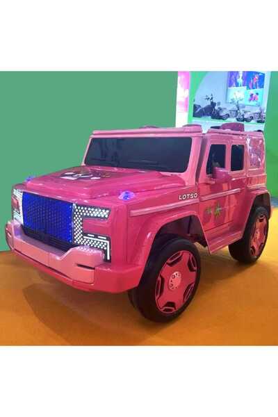 Mally Jeep 4 Engine Car