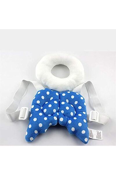 Generic Baby Head protection pad Toddler headrest pillow baby neck wings nurs...