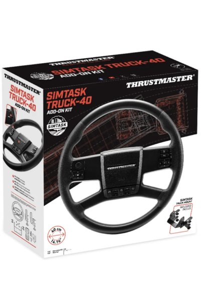 Thrustmaster Sim Task Truck 40 Κιτ Πρόσθετων Εξαρτημάτων - Playstation 5