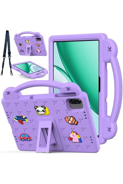 Generic Kids Case Compatible with Honor Pad X8b 11" 2026, Cute Full Body Prot...