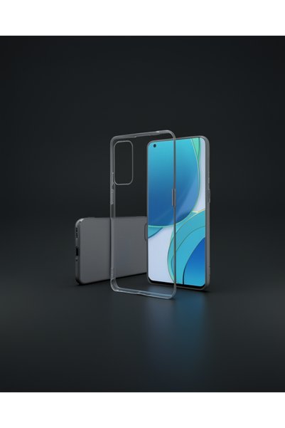 teknodayım غلاف هاتف Xiaomi Redmi 9t مصنوع من السيليكون الشفاف الفاخر
