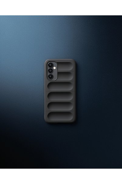 teknodayım Samsung Galaxy A16 5g Case Optimum Silicone - Black