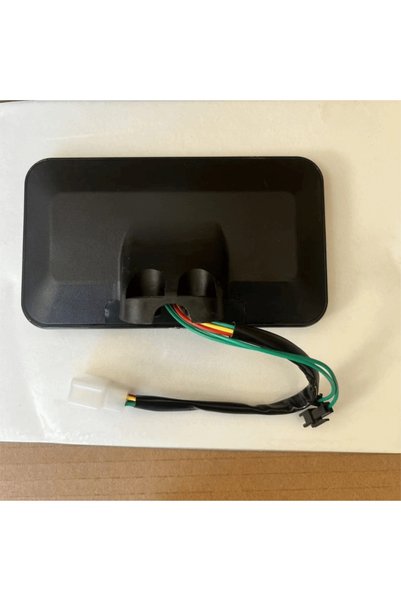 Choice 1 Plastic Electric Vehicle LED Display 48V 60V 72V Multi-Voltage Speed...