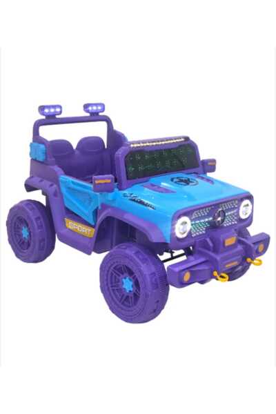 Mally Jeep Car for Kids