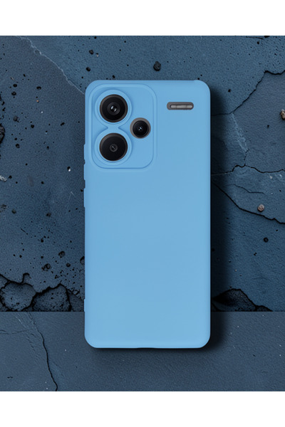 Generic Brand حافظة هاتف Xiaomi Redmi Note 13 Pro Plus مصنوعة من السيليكون ال...