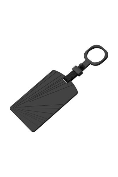 Choice 1pc Light speed-black LUCKEASY for Tesla Model Y Launch 2025 2026 Car ...