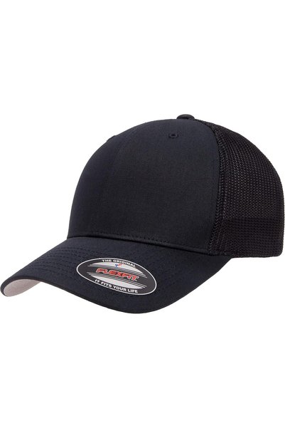 Generic Trucker Mesh Fitted Cap