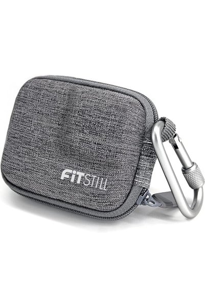 FiTSTILL Large Carrying Travel Storage Case for DJI Action 6/5pro/4/3/2,Go Pr...