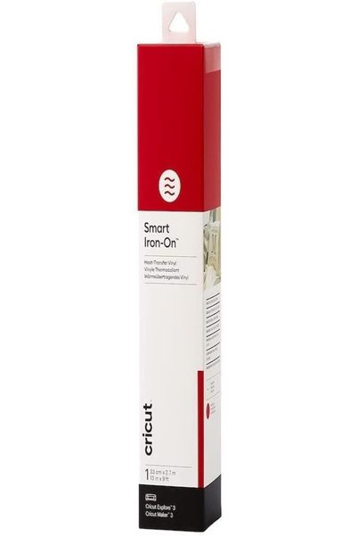 Generic Smart Iron-on 33x273cm 1 sheet (Red)