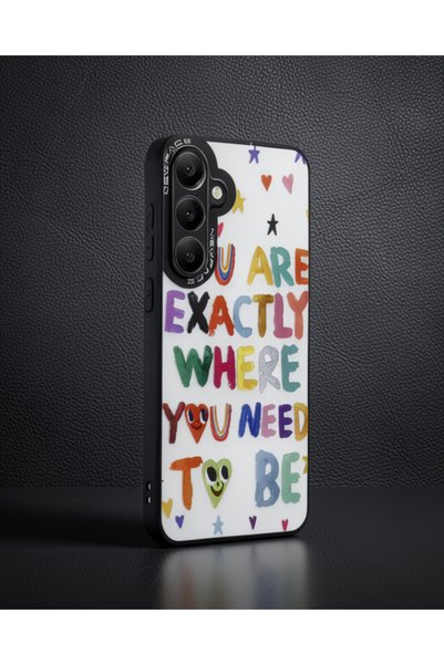 teknodayım Samsung Galaxy S23 Case Mirror Pattern Cover - Mirror - 10