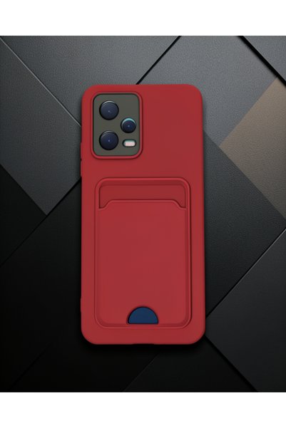 Generic Brand Xiaomi Poco X5 5g Case Kelvin Silicone with Business Card - Dar...