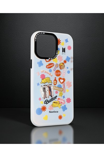 Generic Brand Apple iPhone 14 Pro Max Case Estoril Patterned Cover - Estoril ...