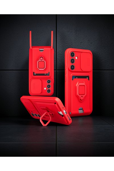 Generic Brand Samsung Galaxy A05S Case Zuma with Ring Silicone with Business ...