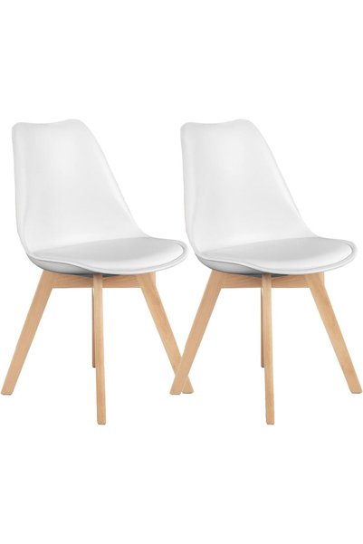 Generic Mahmayi Modern Dining Chair Beautiful Design Vintage Kitchen Chairs w...