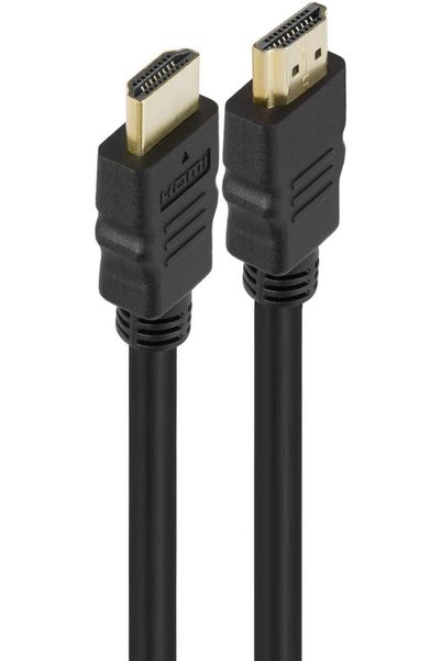 Ewent HDMI Cable with Ethernet, Supports 4K 30Hz, UHD 2160p, Ultra HD 1080p, ...