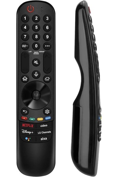 GENERAL Replacement Remote Control for LG Smart TV AN-MR22GA, Compatible with...