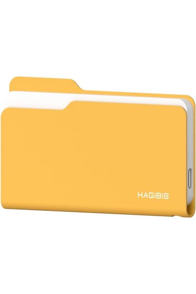 Hagibis علبة SSD، حافظة خارجية بتصميم مجلد USB 3.2 Gen2 10Gbps لـ NVMe PCI-E ...