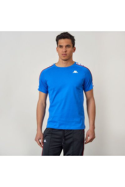 Kappa Ανδρικό T-Shirt Μπλουζάκι Banda Coen