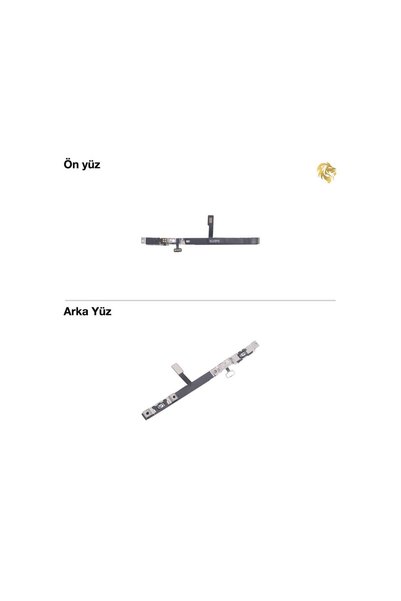 WAN-DEY iPhone 16 Plus Compatible On/Off Switch Film