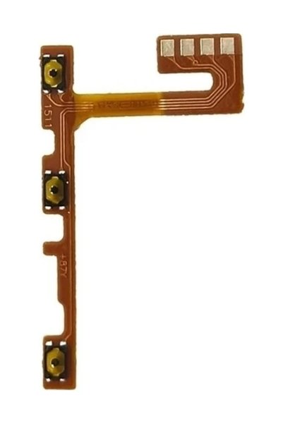 WAN-DEY Vivo V29 5g Compatible On/Off Side Volume Control Film