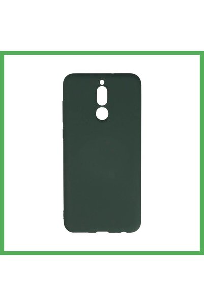 Nur store Çanta Huawei Mate 10 Lite Compatible Case Nano Velvet Silicone - Da...