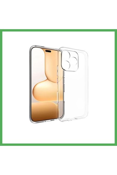 Nur store Çanta هواوي هونر 600 لايت متوافق مع السيليكون الشفاف الفاخر - شفاف ...