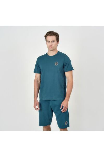 Maui & Sons Maui Ανδρικό T-Shirt Μπλουζάκι Ironk II