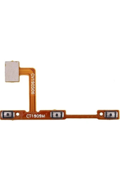 WAN-DEY Vivo Y17 Compatible on Off Side Volume On/Off Film