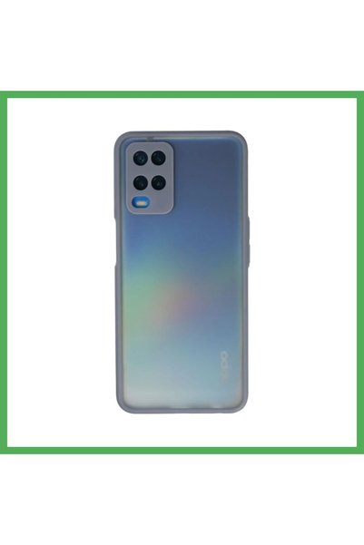 Nur store Çanta A54 4g Compatible Case Montreal Silicone Cover - Gray Bezoss