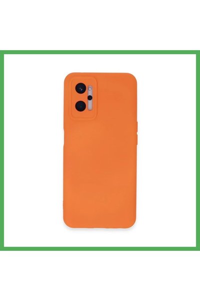 Nur store Çanta حافظة متوافقة مع هاتف Realme 9i 4G من السيليكون المخملي الداخ...