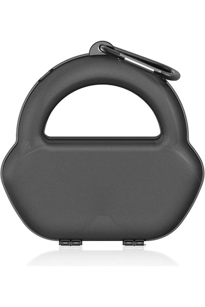 AZONEE حافظة صلبة لسماعات Airpods Max – حافظة سفر متينة توفر حماية كاملة، مع ...