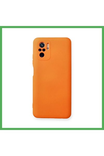 Nur store Çanta حافظة متوافقة مع هاتف Redmi Note 10 من السيليكون المخملي الدا...