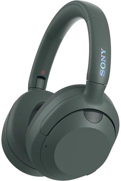 Sonyeo Sony ULT WEAR Headphones, Forest Grey (WH-ULT900NH) - Powerful Sound, ...