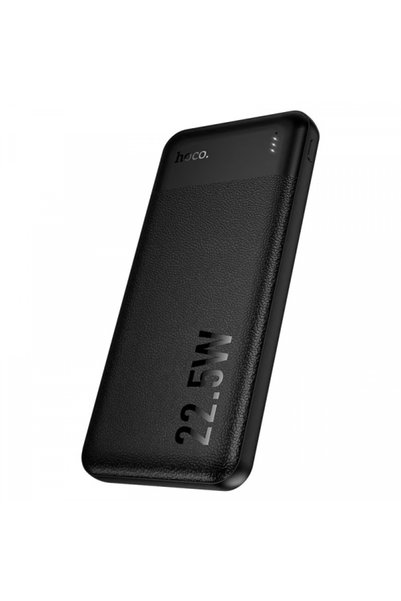 Hoco Baterie Externa J159 Essence, 10000mAh, 22.5W, QC + PD, 1 x USB-C - 2 x ...