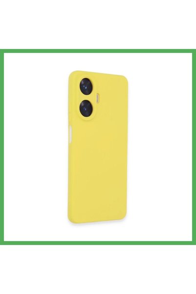 Nur store Çanta حافظة متوافقة مع هاتف Realme C55 من السيليكون المخملي الداخلي...