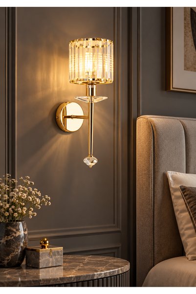 Generic Brand Stylish Design of the Inlaid Wall Lamp, Suitable for Bedrooms, ...