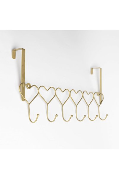 AiQiaoXin Auxx Over The Door Hanger | Over The Door Hook | Coat Rack and Mova...