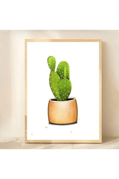 Generic Brand 1pc Hotel Café Decorative Canvas Wall Art Print, Living Room Be...