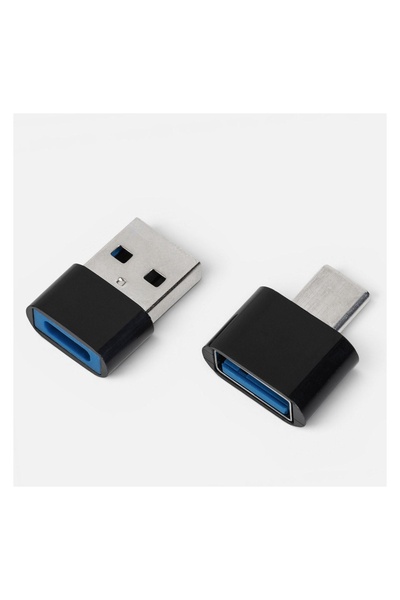 i-JMB Set 2 adaptoare USB / USB-C – USB la Type-C și Type-C la USB