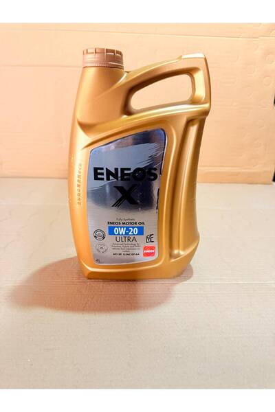 ENEOS X 0W-20 ULTRA MOTOR YAĞI 4LT