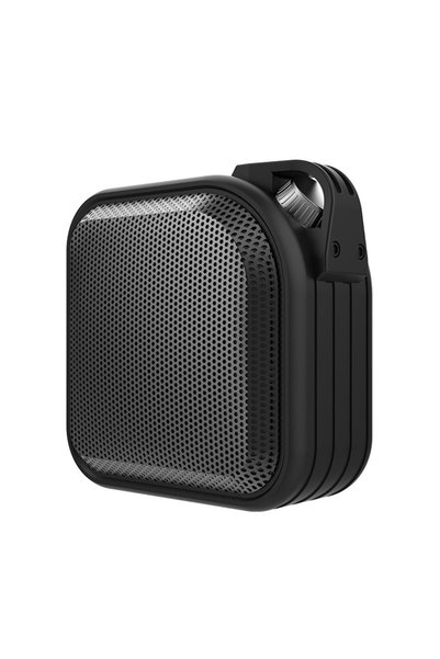 Bluejw مكبر صوت لاسلكي محمول صغير CYB-X1-Plus مع مقبض دوار للتحكم في مستوى ال...
