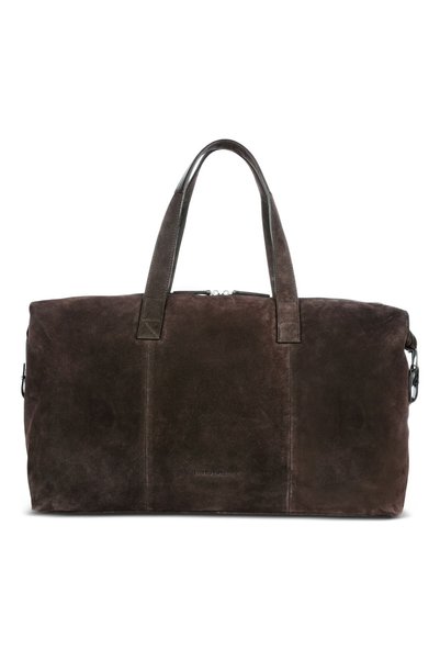 BUGATTI Geantă de călătorie Diego Weekender din piele naturală 51 cm