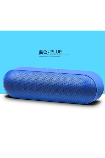 Bluejw مكبر صوت لاسلكي محمول صغير من الجيل الثاني، هدية مثالية للاستخدام الخا...