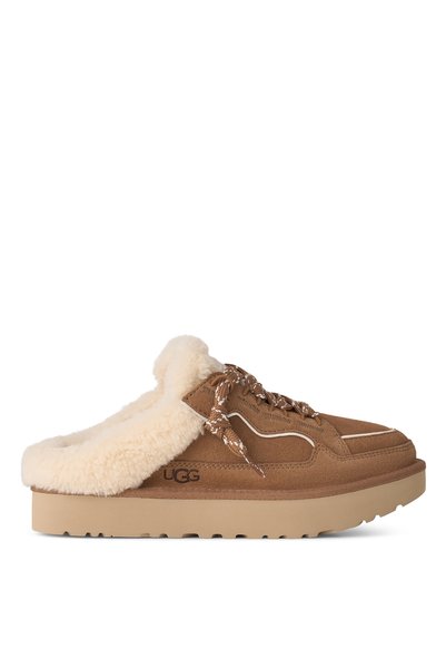 UGG Taba Kadın Terlik LOWMEL MULE