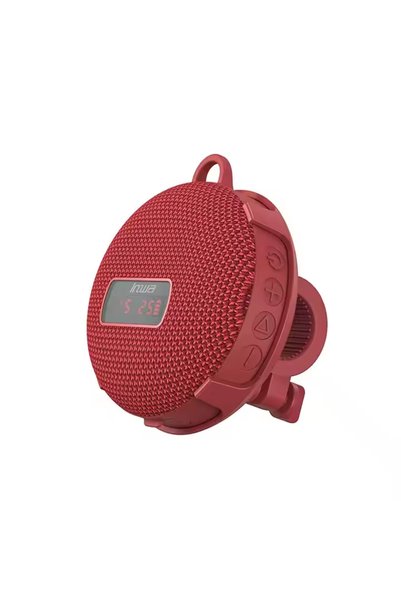 Bluejw مكبر صوت للمقود MZ-508 لاسلكي للاستخدام الخارجي مع خاصية تقوية الصوت، ...