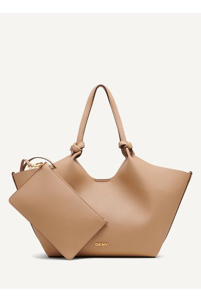 Dkny Bej Kadın Omuz Çantası R42BAE49