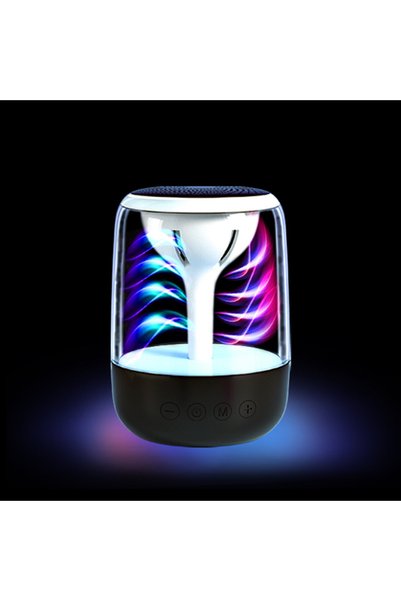 Bluejw Cross-border Yayushi K4 Wireless for Speaker Plastic Colorful Creative...