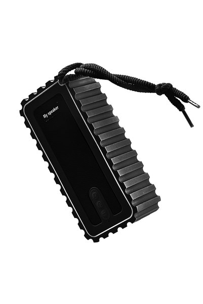 Bluejw Wireless High-resolution Portable Speaker with BassUp Bluetooth with S...