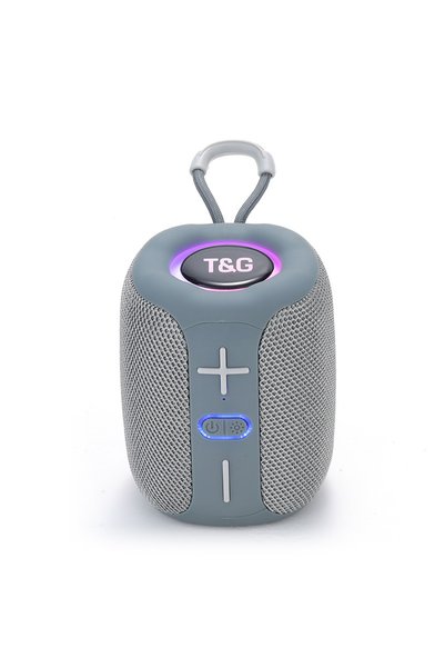 Bluejw مكبر صوت TG658 محمول للاستخدام الخارجي، مكبر صوت لاسلكي صغير، عمود صوت...
